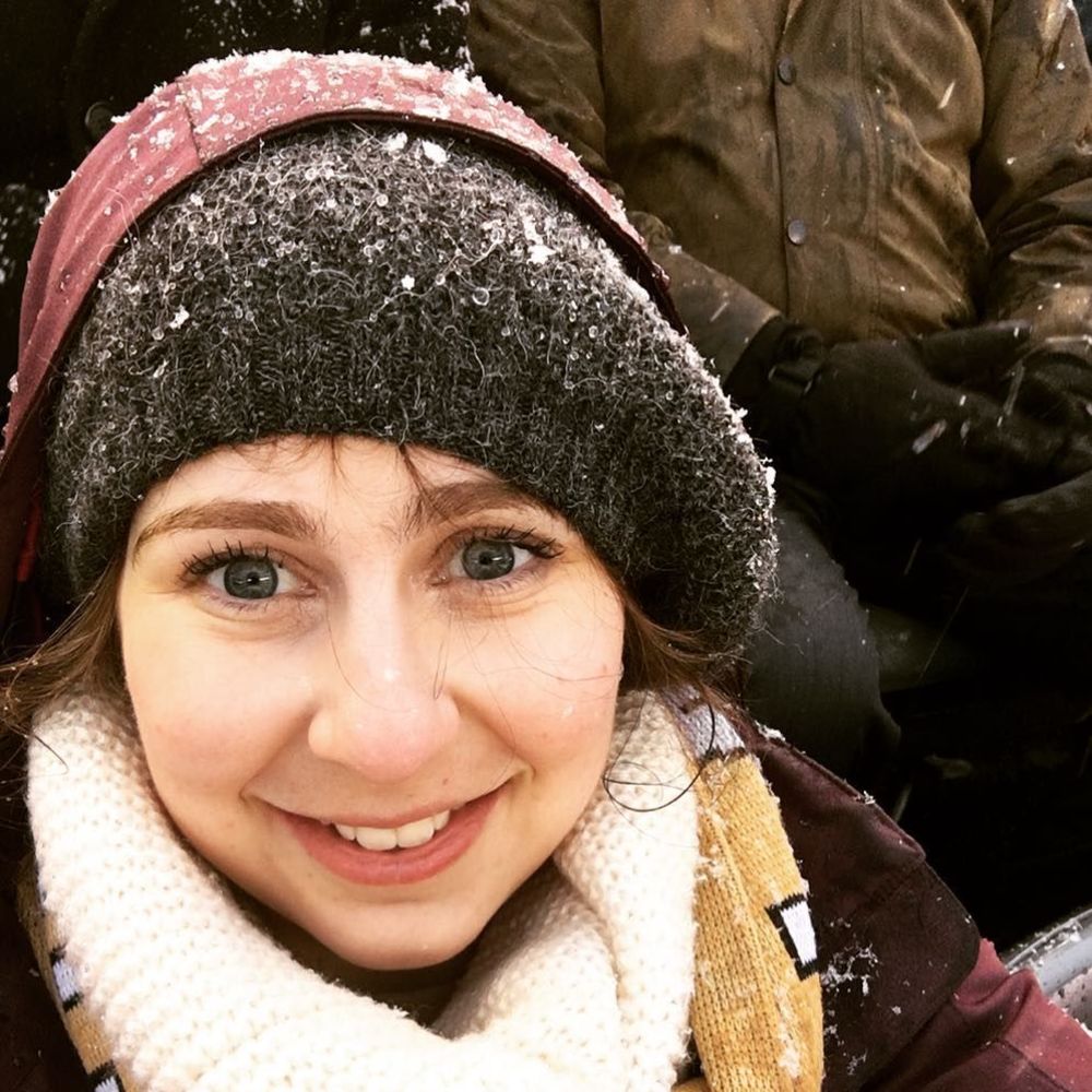 Meet your Posher, Allison